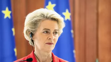 Визит главы Еврокомиссии Урсулы фон дер Ляйен в Молдавию