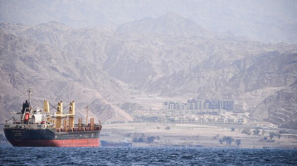 Иран освободит экипаж задержанного судна MCS Aries