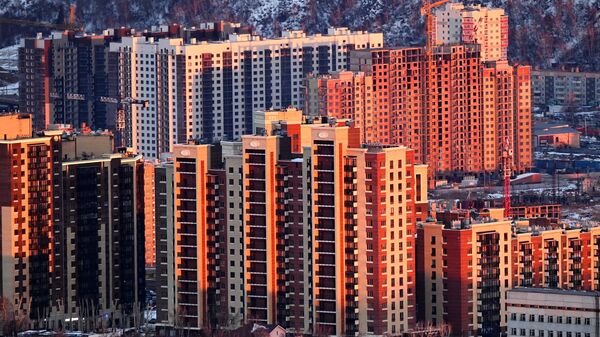Российские девелоперы увеличили вывод домов на рынок