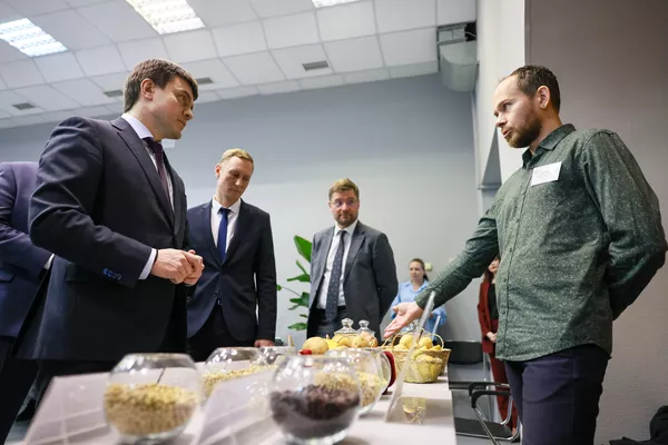 Губернатор Красноярского края Котюков рассказал, как привлечь молодежь в АПК