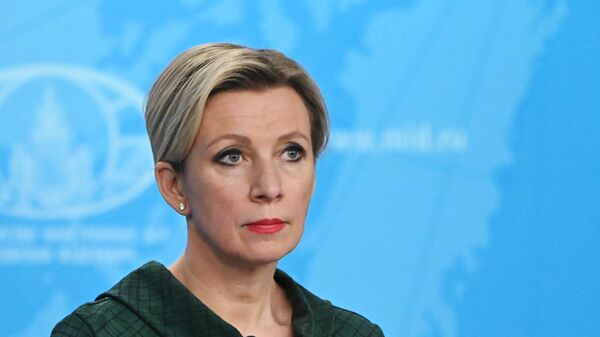 Мир должен отреагировать на акт ядерного терроризма Киева, заявила Захарова