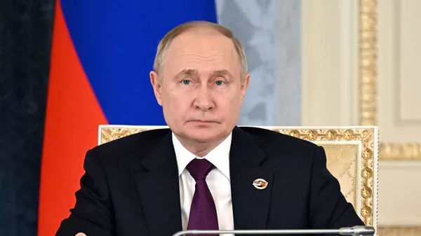Заседание Высшего государственного совета Союзного государства