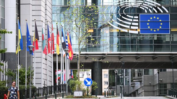 Евросоюз обдумает ответ на решение РФ по компаниям, заявили в Брюсселе