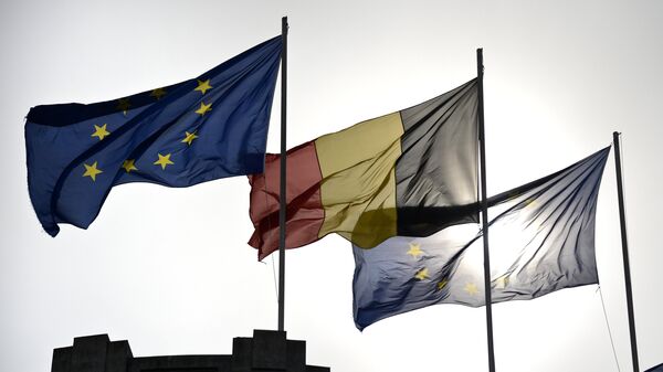 ЕС нарастил торговлю с США за счет Китая, пишет СМИ