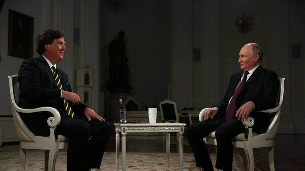 Карлсон раскрыл важные подробности личной беседы с Путиным