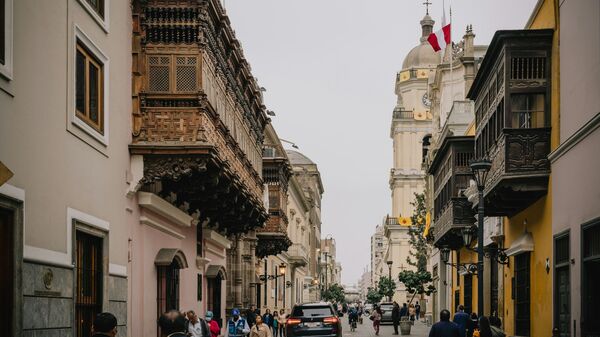 Лима, Перу Лима, Перу