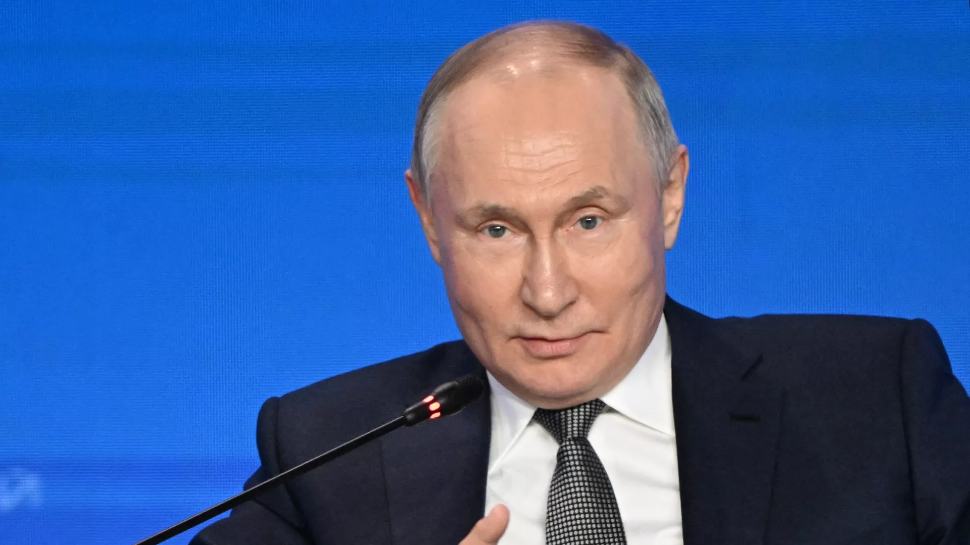 Президент РФ Владимир Путин - ПРАЙМ, 1920, 28.02.2024