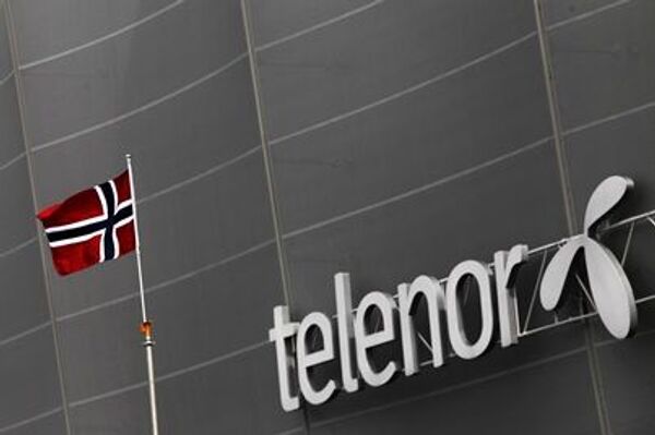 Европейские антимонопольные органы начали проверку деятельности норвежской Telenor