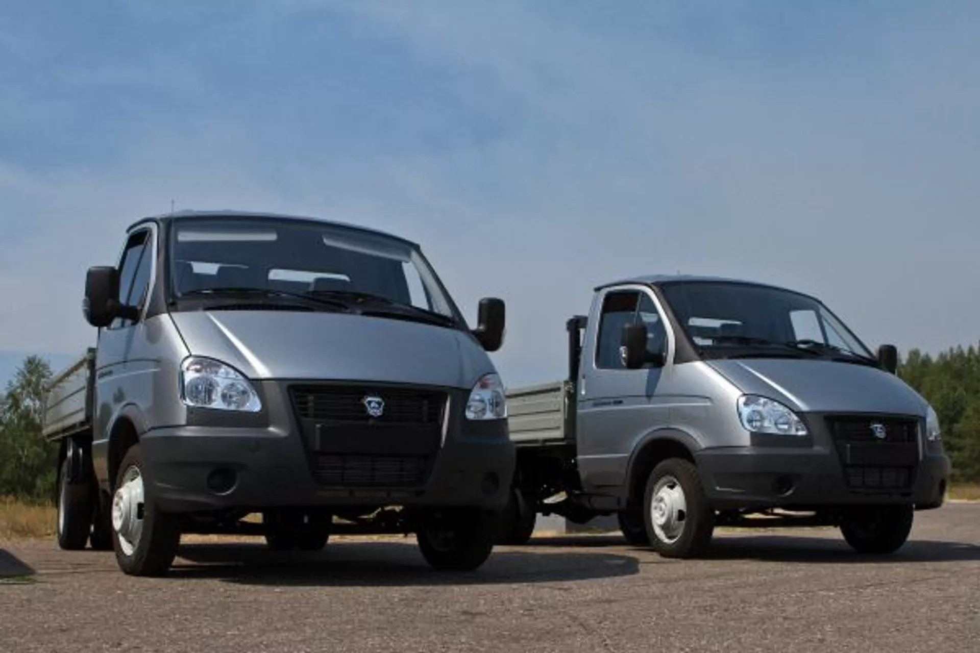 Группа ГАЗ и Mersa Otomotiv запустили производство коммерческих автомобилей в Турции - ПРАЙМ, 1920, 23.12.2020