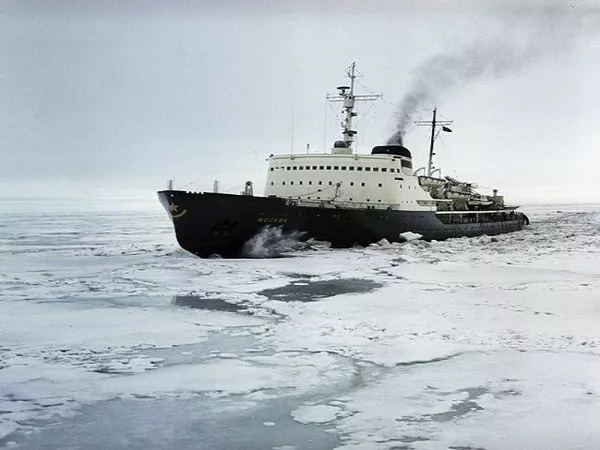 Северный морской путь России