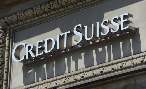 %Credit Suisse