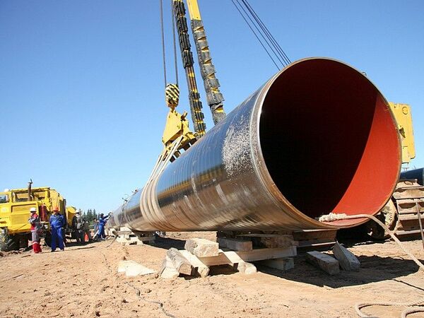 Греция, Албания и Италия договорились о строительстве газопровода TAP