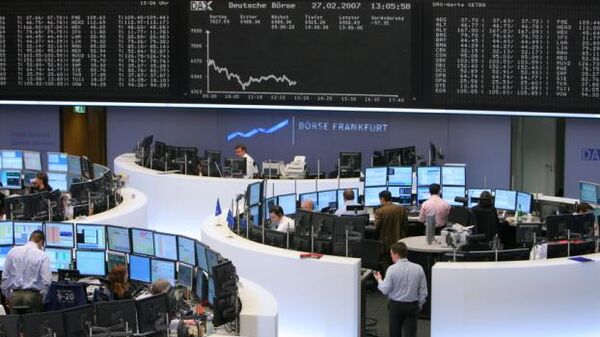 Биржи Европы закрылись снижением