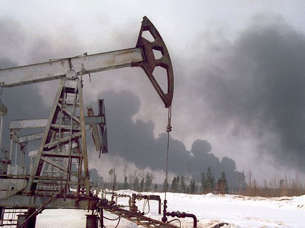 Добыча нефти в РФ в январе-мае выросла на 1,71%, до 214,4 млн т - ЦДУ ТЭК