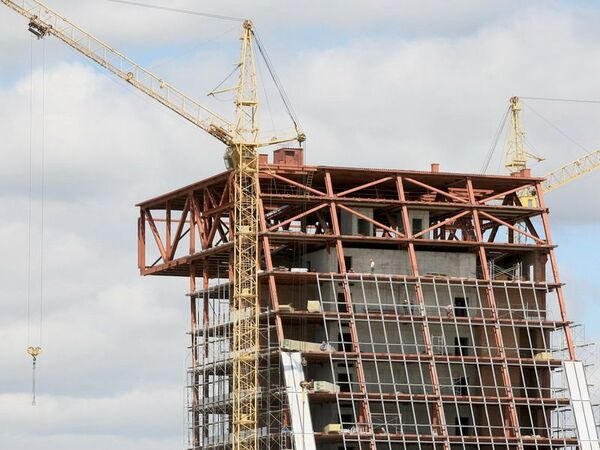 ГК Эталон купила права на строительство 680 тыс кв м жилья в Петербурге