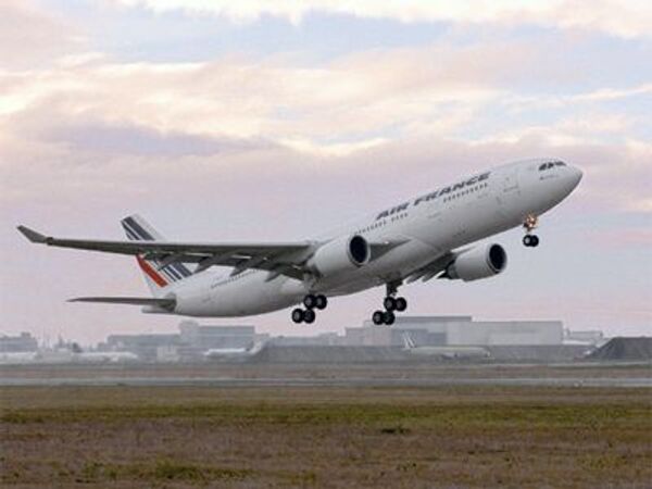 AirFrance-KLM проведет перераспределение полетов на близкие и средние расстояния