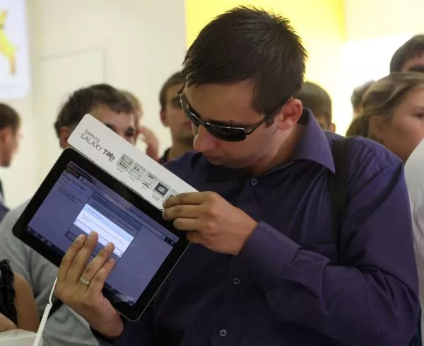 Планшеты с Windows 8 на базе процессоров Intel Atom Планшеты с Windows 8 на базе процессоров Intel Atom