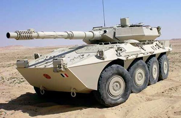 РФ вряд ли купит лицензию на итальянский танк Centauro - эксперты