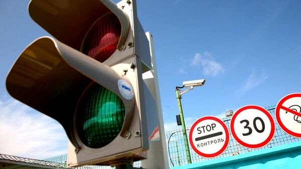 Калининградская таможня запускает зеленый коридор на российско-польской границе