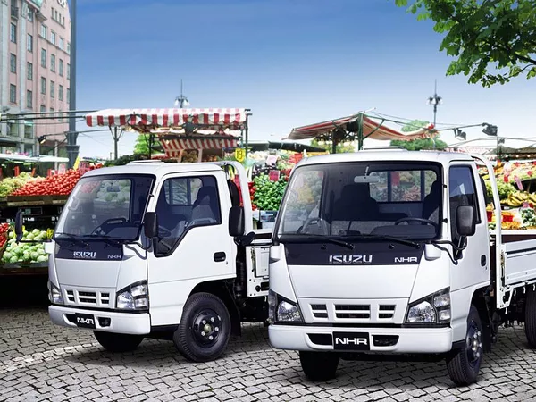 # Производство автомобилей ISUZU возобновится на Ульяновском автозаводе