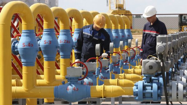 Газ для Украины во II квартале подорожает до $426 против прогнозных $418 - Нафтогаз