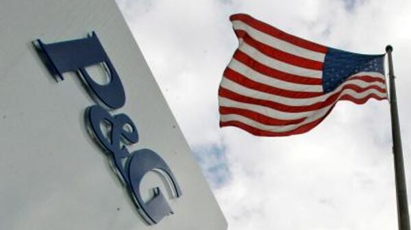 Procter & Gamble Procter & Gamble