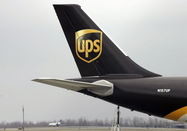 UPS покупает TNT Express за 5,16 млрд евро - официально