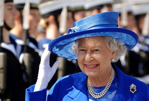 #Королева Елизавета II отметит 60-летие своего восхождения на британский престол