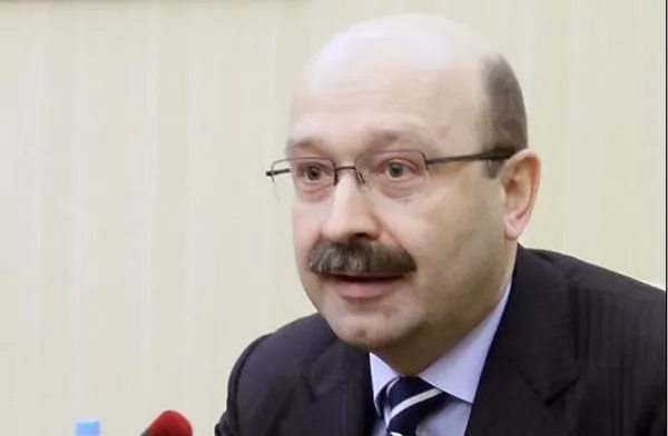 Глава ВТБ 24 Михаил Задорнов
