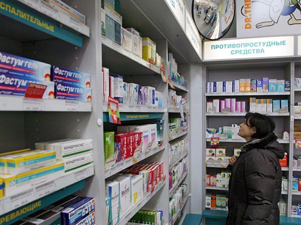 ГК Протек откроет в РФ свыше 200 аптек в 2011-2012 годах