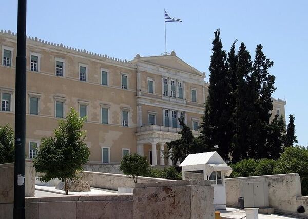 Правительство Греции
