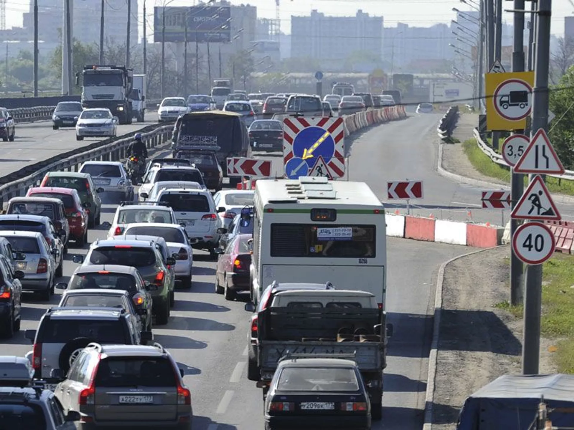 Власти Москвы готовятся к реконструкции Ленинградского шоссе от МКАД до поворота на аэропорт Шереметьево – С.Собянин - ПРАЙМ, 1920, 29.07.2021