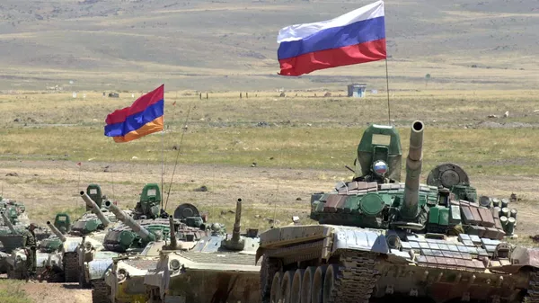 Российские танки