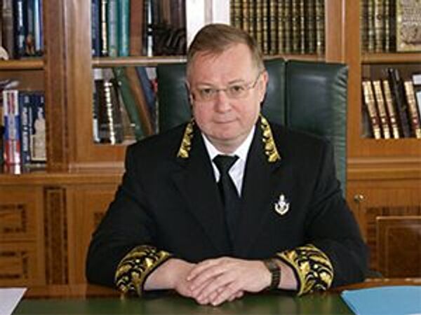 Счетная палата РФ  С.Степашин