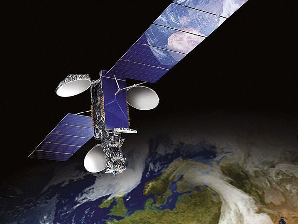 Первый навигационный спутник нового поколения типа Глонасс-К будет запущен в декабре – А.Перминов