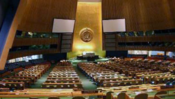 СБ ООН осудил действия Израиля в отношении Флотилии свободы и потребовал освобождения людей и судов /расширенная версия/