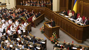 Верховная Рада Украины ратифицировала соглашение по Черноморскому флоту РФ в Крыму /версия 1/