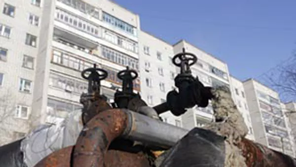 Правительство Москвы ограничило рост тарифов на ЖКУ в 2010 г