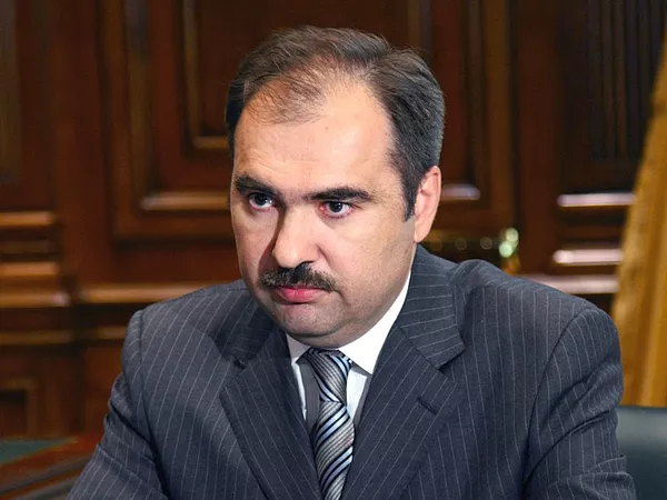 Глава ПФР Антон Дроздов