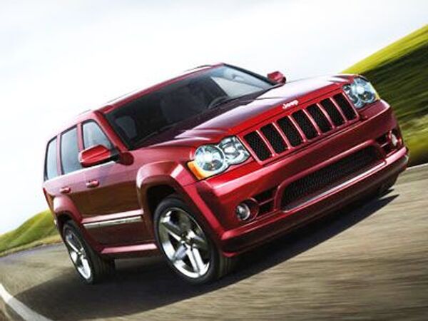 Глава Fiat намерен выполнить свое обещание привести производство Jeep в Россию