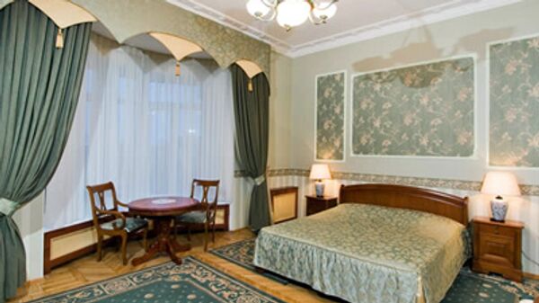 Сегодня в Шереметьево-2 открывается первый в России капсульный отель