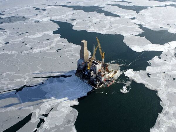 Разработка арктического шельфа станет одной из главных тем международного форума в Мурманске