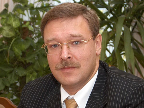 К.Косачев считает непредсказуемыми итоги голосования в ПАСЕ по полномочиям российской делегации