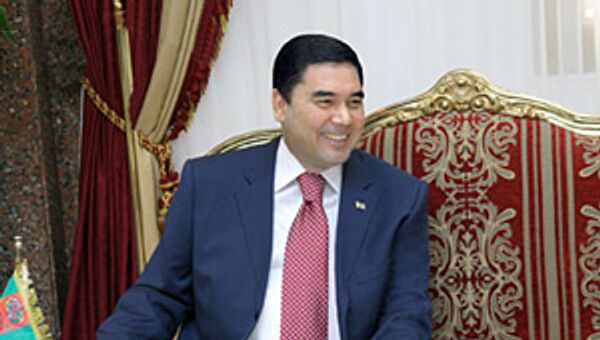 Туркмения имеет запасы газа даже для присоединения к проекту Nabucco – Г.Бердымухамедов