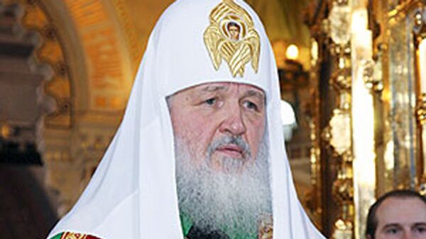 Патриарх Кирилл считает сельское хозяйство одним из локомотивов, способных вывести Россию из кризиса