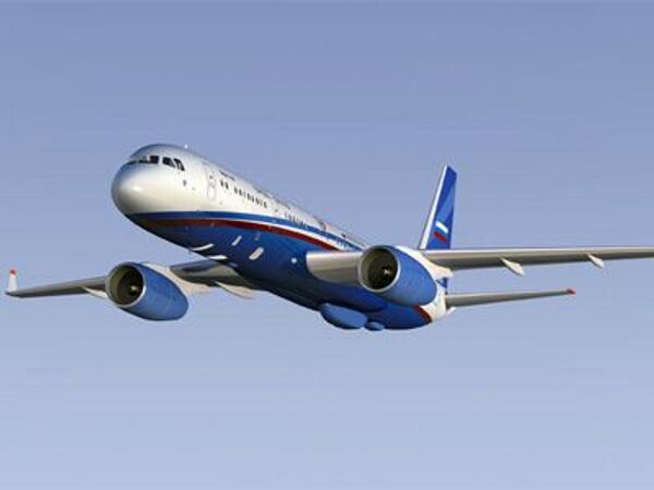Фирма Туполев планирует передать в 2010 году в спецотряд Россия сразу несколько самолетов