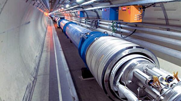 Большой адронный коллайдер будет вновь запущен не раньше середины ноября - ЦЕРН