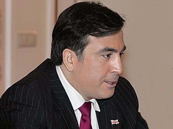 М.Саакашвили