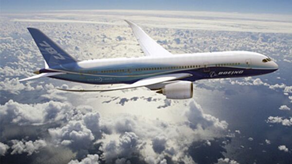 Аэрофлот подтверждает сроки поставки Boeing -787