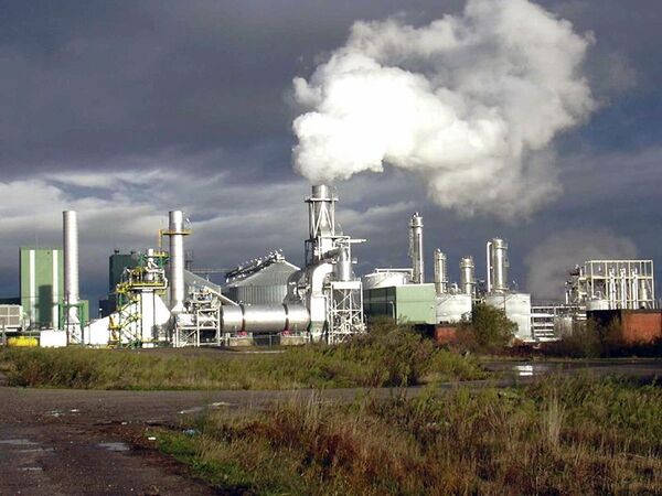 Правительство разрешило Cбербанку торговать парниковыми газами в рамках Киотского протокола